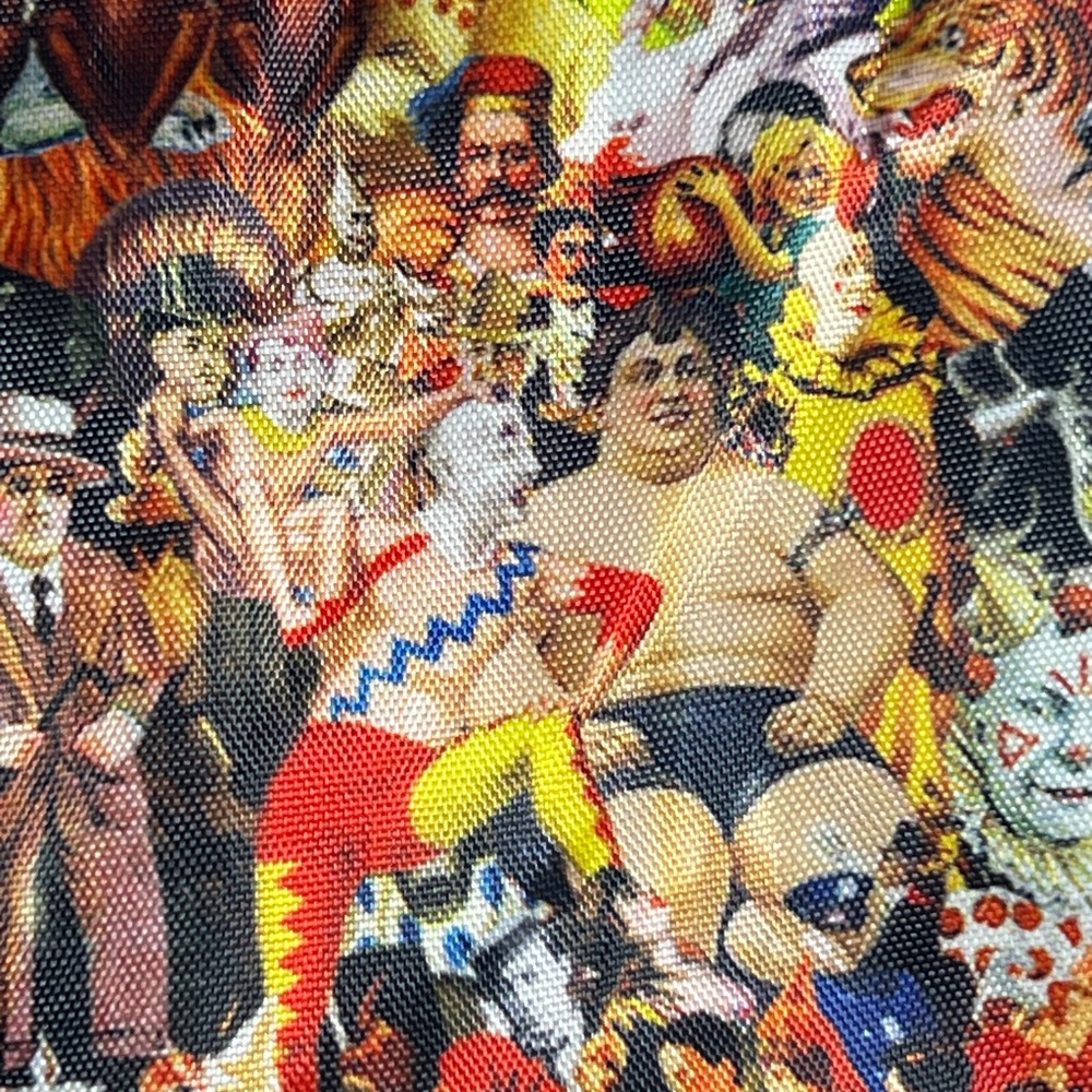 Freakshow Drawstring Bag - Picture 8 of 10